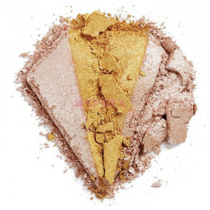 Makeup revolution triple baked highlighter champagne & diamonds thumb 3 - 1001cosmetice.ro