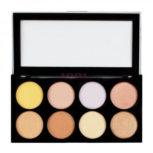 Makeup revolution ultra strobe and light palette thumb 1 - 1001cosmetice.ro