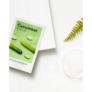 [Masca cu extract de castravete pentru ten uscat, missha, 19 g - 1001cosmetice.ro] [3]