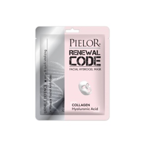 Masti de fata, pielor | Masca facială, antirid, cu colagen si acid hialuronic, pielor, 25 ml | 1001cosmetice.ro