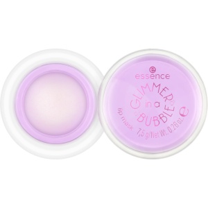 [Masca pentru buze, glimmer in a bubble 01 kiss in a bubble, essence, 7.5 g - 1001cosmetice.ro] [4]