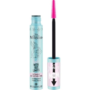 Mascara Colectia Disney The Little Mermaid lash WITHOUT LIMITS Black Essence, 13 ml