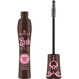 [Mascara cu efect de gene false lash princess black brown essence, 12ml - 1001cosmetice.ro] [1]