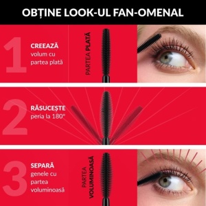 [Mascara fan- omenal pentru volum si separare avon - 1001cosmetice.ro] [2]