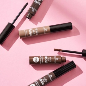 [Mascara pentru sprancene make me brow dark browny brows 07, essence, 3.8 ml - 1001cosmetice.ro] [10]