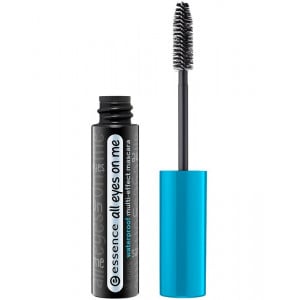 Mascara/Rimel All Eyes On Me Waterproof, Black 01, Essence, 8 ml