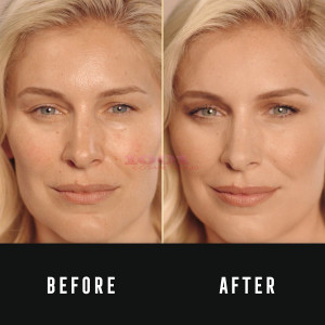 Max factor miracle touch skin perfection with hyaluronic acid spf 30 fond de ten blushing beige 055 thumb 4 - 1001cosmetice.ro