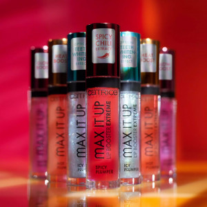 Max it up lip booster extrem luciu de buze spice girl 010 catrice thumb 13 - 1001cosmetice.ro
