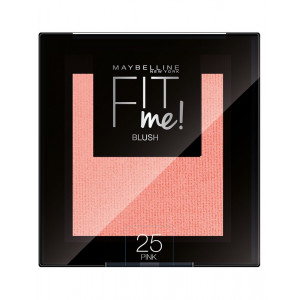 Maybelline fit me blush - colorete pink 25 thumb 1 - 1001cosmetice.ro
