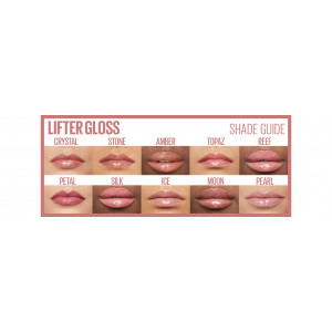 Maybelline lifter gloss lichid silk 004 thumb 3 - 1001cosmetice.ro