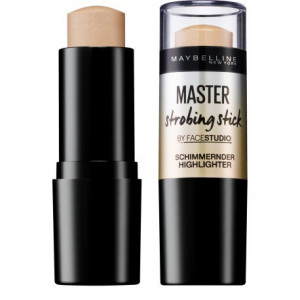 Maybelline master strobing stick highlighter medium - nude glow 200 thumb 1 - 1001cosmetice.ro