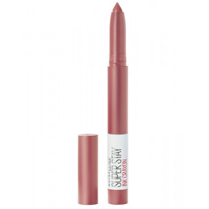 Maybelline super stay ink crayon ruj de buze rezistent lead the way 15 thumb 4 - 1001cosmetice.ro