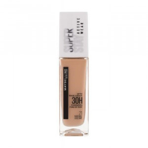 Maybelline superstay active wear 30h fond de ten nude beige 21 thumb 1 - 1001cosmetice.ro