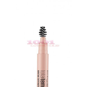 [Maybelline total temptation brow definer creion de sprancene soft brown - 1001cosmetice.ro] [3]