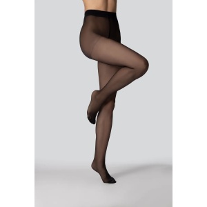 MONA RELAX ANTICELULITIC CIORAPI RELAXATICI-PROFILACTICI 20 DEN CULOAREA NEGRU