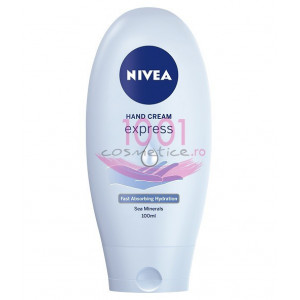 Nivea express hydration lotiune de maini thumb 2 - 1001cosmetice.ro