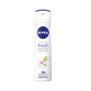 Nivea | Nivea fresh blossom 72h anti-perspirant deodorant spray | 1001cosmetice.ro