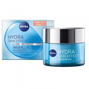 Nivea hydra skin effect crema - gel pentru hidratare thumb 2 - 1001cosmetice.ro