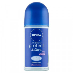 Nivea protect care antiperspirant women roll on thumb 1 - 1001cosmetice.ro