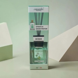 [Odorizant camera cu betisoare torino acqua, camomilla, 200 ml - 1001cosmetice.ro] [2]
