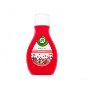 Odorizant camera lichid Fresh N Up Wild Berries 375 ml