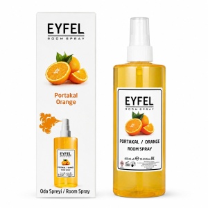 Promotii | Odorizant de camera spray, aroma de portocala eyfel, 400 ml | 1001cosmetice.ro
