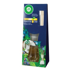 Produse cosmetice online - 1001cosmetice.ro | Odorizant reed diffuser, betisoare parfumate refugiu luxuriant air wick, 30 ml | 1001cosmetice.ro