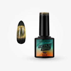 Oja semipermanenta | Oja semipermanenta semi gel elixir makeup professional 1162, 8 ml | 1001cosmetice.ro