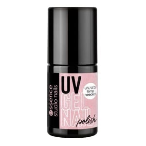Produse cosmetice online - 1001cosmetice.ro | Oja semipermanenta studio nails uv gel nail polish blush o’ clock! 214, essence, 5 ml | 1001cosmetice.ro