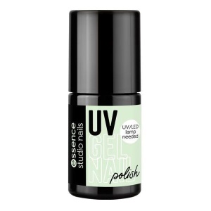 Oja semipermanenta studio nails UV GEL NAIL polish Pistachio Gelato 215, Essence, 5 ml
