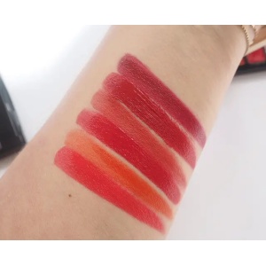 [Paleta cu 6 nuante de ruj de buze, color riche rouge 02, l'oreal - 1001cosmetice.ro] [2]