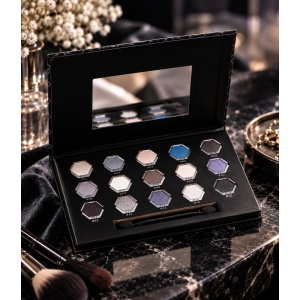 [Paleta de farduri 15 nuante eyeshadow smokey 2k - 1001cosmetice.ro] [3]