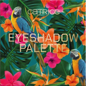 [Paleta de farduri, 9 nuante, tropic exotic, catrice - 1001cosmetice.ro] [2]