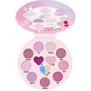 Paleta de farduri hey puddin' 01 harley quinn, essence, 13 nuante thumb 3 - 1001cosmetice.ro