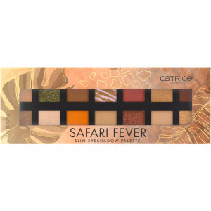 Paleta de farduri safari fever slim catrice thumb 3 - 1001cosmetice.ro