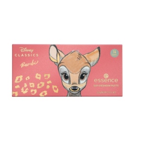 [Paleta farduri, 14 nuante, disney classics bambi silky, friends til the end 01, essence  - 1001cosmetice.ro] [2]