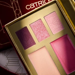 [Paleta multi- use 6 farduri ochi si 2 blushuri festive treasures catrice - 1001cosmetice.ro] [6]