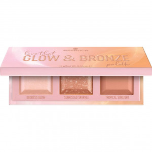 [Paleta pentru conturul și iluminarea fetei, love that glow & bronze palette, essence - 1001cosmetice.ro] [3]