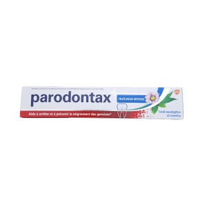 Igiena orala, parodontax | Pasta de dinti cu fluor fraicheur intense, parodontax, 75 ml | 1001cosmetice.ro