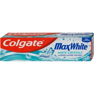 Pasta de dinti, Ultrafreeze, White + crystal, Colgate