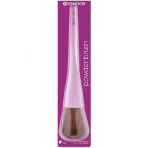 Pensula pentru pudra powdered brush, essence thumb 4 - 1001cosmetice.ro