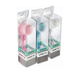 [Perie pentru curatarea fetei face cleaning brush 393 392 lionesse - 1001cosmetice.ro] [2]
