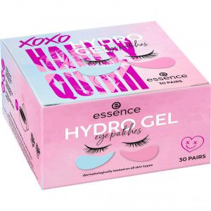 Plasturi pentru ochi hydro gel harley quinn essence, 30 perechi thumb 5 - 1001cosmetice.ro