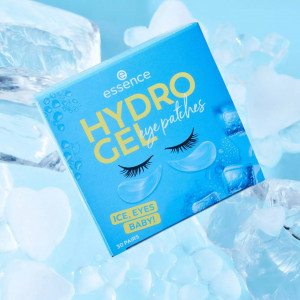 Plasturi pentru ochi hydro gel ice, eyes, baby!, essence, 30 perechi thumb 7 - 1001cosmetice.ro