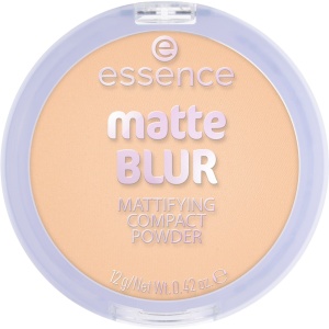 Pudră | Pudra compactă matifiantă blur mattifying, 30, essence, 12 g | 1001cosmetice.ro