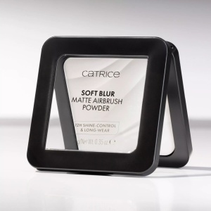 [Pudra soft blur matte airbrush 001n catrice, 10 g  - 1001cosmetice.ro] [7]