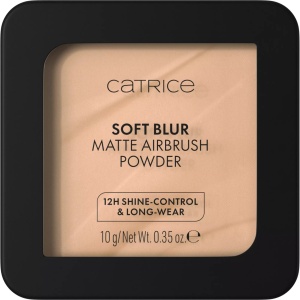 Pudra | Pudra soft blur matte airbrush 020n catrice, 10 g | 1001cosmetice.ro