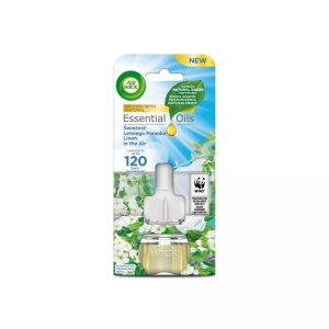 Curatenie, air wick | Rezervă odorizant electric de camera linen in the air, air wick 19 ml | 1001cosmetice.ro