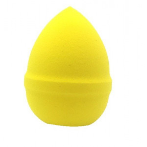 Rial makeup accessories teardrop yellow burete pentru machiaj thumb 4 - 1001cosmetice.ro