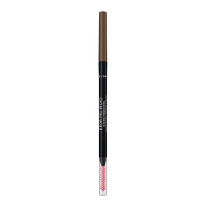 Rimmel london brow pro microultra-fine precision creion pentru sprancene soft brown 002 thumb 1 - 1001cosmetice.ro